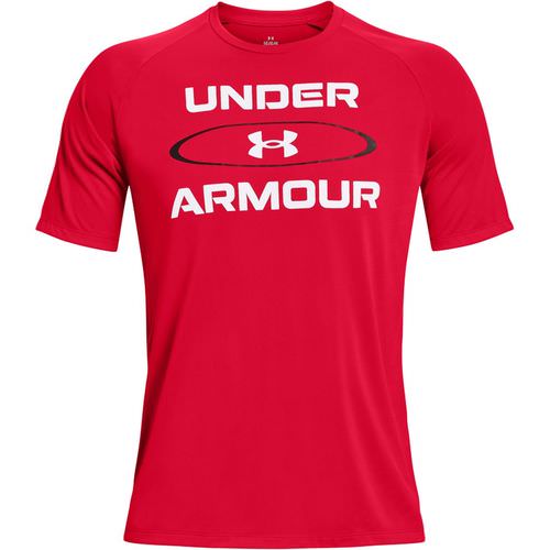 Under Armour UA Tech 2.0 Wm Graphic Herren T-Shirt