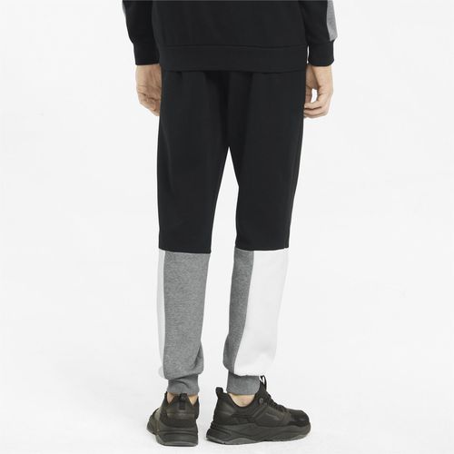 Puma Ess+ Block Sweatpants FL Herren Hose