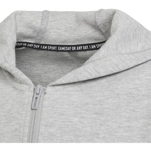 Adidas Future Icons 3-Streifen Kapuzenjacke Jungen