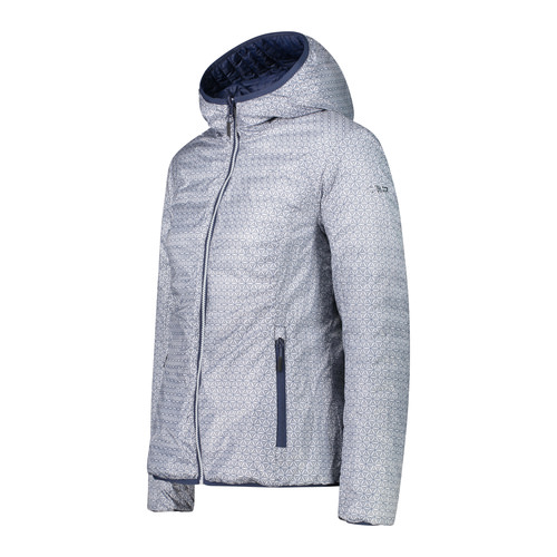 CMP Reverse Jacket Fix Hood Damen Jacke