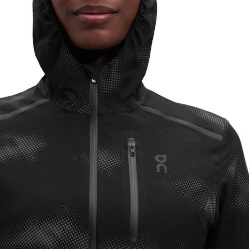 On Weather Jacket Lumos Damen Schlupfjacke