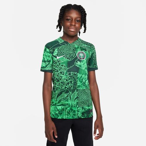 Nike Nigeria Heim Kinder Trikot