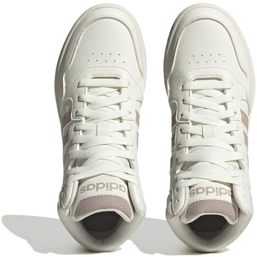 Adidas Hoops 3.0 Mid Classic Schuh Damen