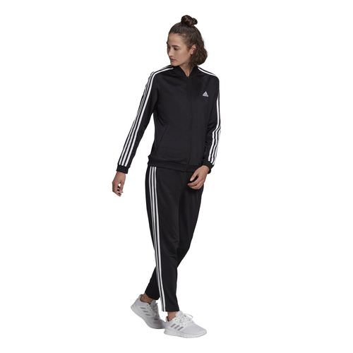 Adidas Essentials 3-Streifen Trainingsanzug Damen