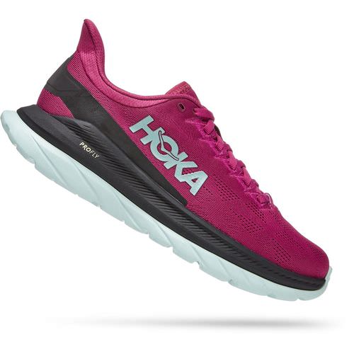 HOKA W Mach 4 Damen Laufschuhe