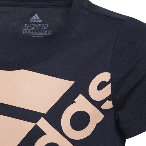 Adidas Essentials Logo T-Shirt Mädchen