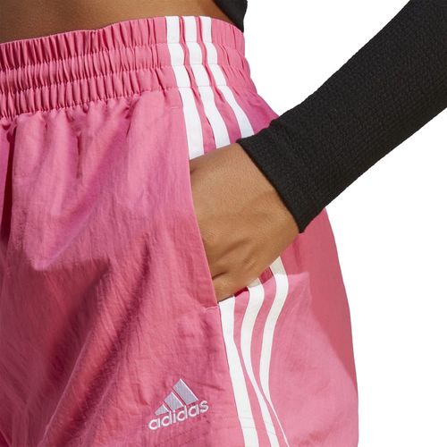 Adidas Essentials 3-Stripes Woven Shorts Damen