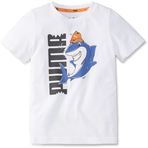 Puma LIL Tee Kinder T-Shirt