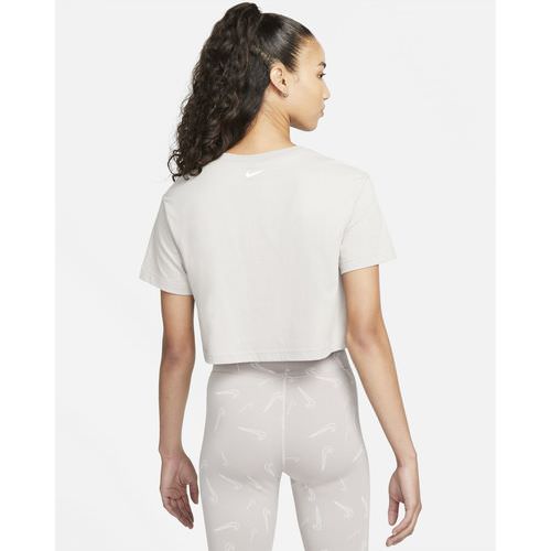 Nike Sportswear Printed Cropped Damen T-Shirt