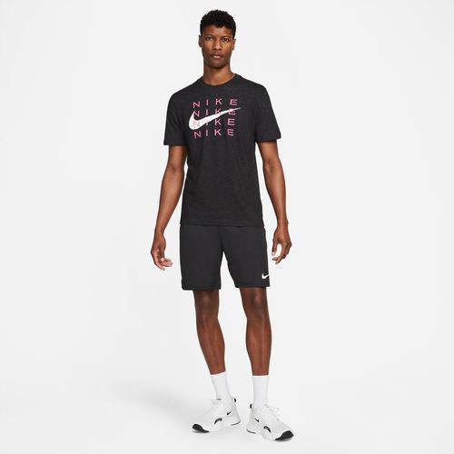 Nike Dri-FIT Slub Training Herren T-Shirt