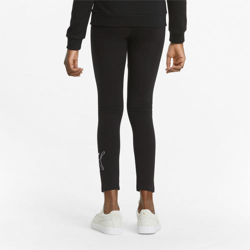 Puma Power Graphic G Mädchen Tights