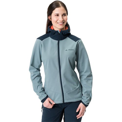 Vaude Qimsa Softshell  Damen Funktionsjacke