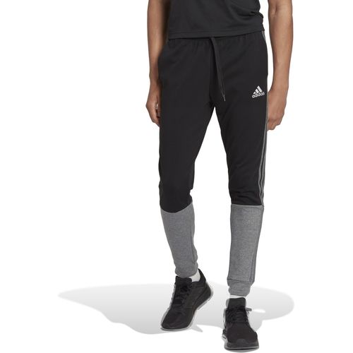 Adidas Essentials Mélange French Terry Hose Herren