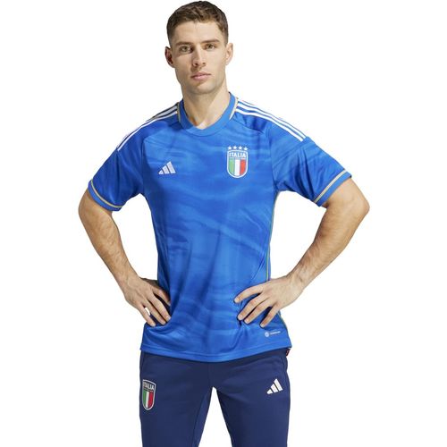 Adidas Italien 23 Heimtrikot Herren
