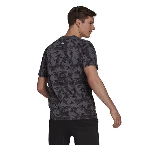 Adidas Sportswear Future Icons Camo Graphic T-Shirt Herren