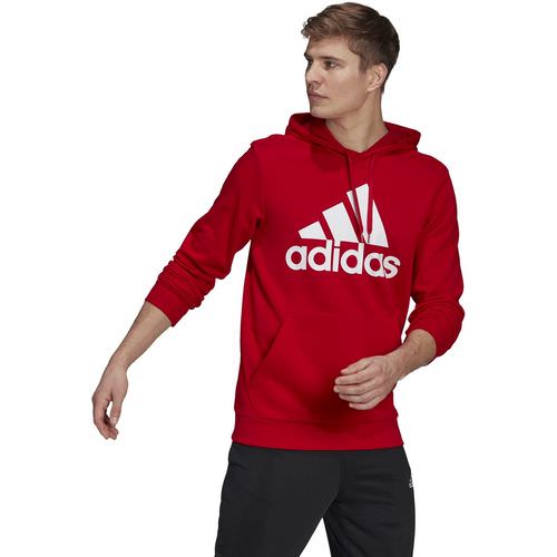 Adidas Essentials Big Logo Hoodie Herren