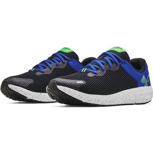 Under Armour UA Charged Pursuit 2 Bl Spkl Herren Laufschuhe