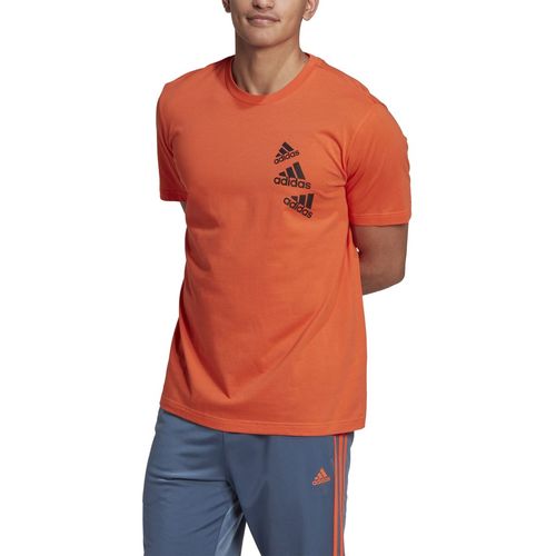 Adidas Essentials BrandLove T-Shirt Herren