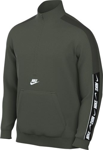 Nike Sportswear Half-Zip Top Herren Sweatshirt