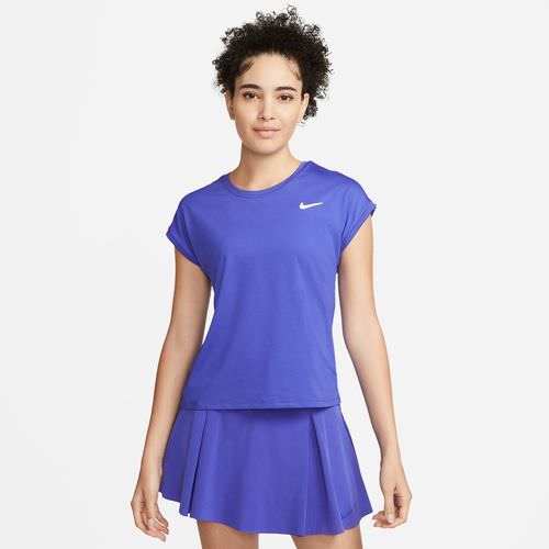Nike NikeCourt Dri-FIT Victory Top Damen T-Shirt