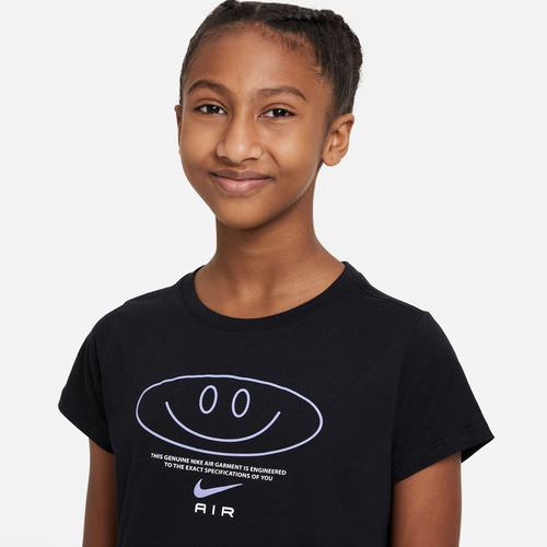 Nike Air Cropped Mädchen T-Shirt
