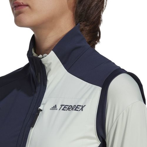 Adidas TERREX Xperior Soft Shell Skilanglaufweste Damen