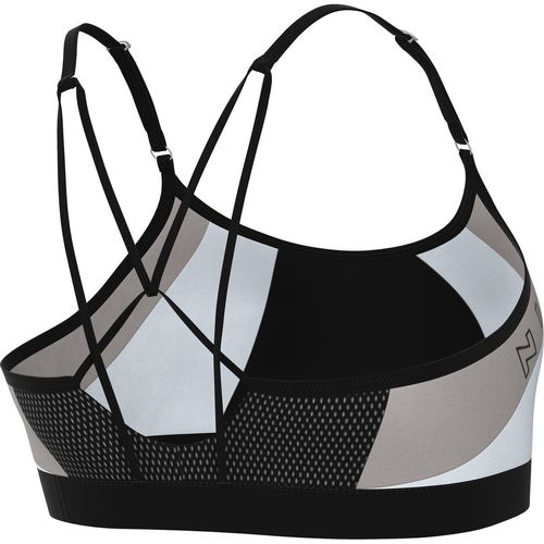 Nike Dri-FIT Indy Light-Support 2-Piece Pad Logo Damen Bustier