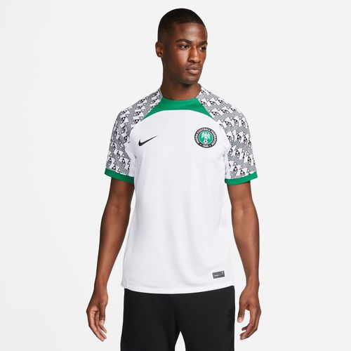 Nike Nigeria Auswärts Herren Trikot