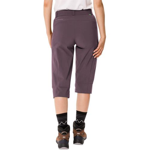 Vaude Farley Stretchri III Damen 3/4-Hose