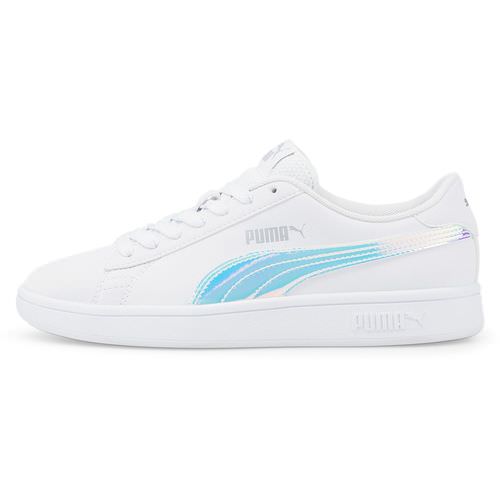 Puma Smash V2 Holo Mädchen Freizeitschuhe