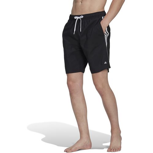 Adidas 3-Streifen CLX Badeshorts Herren