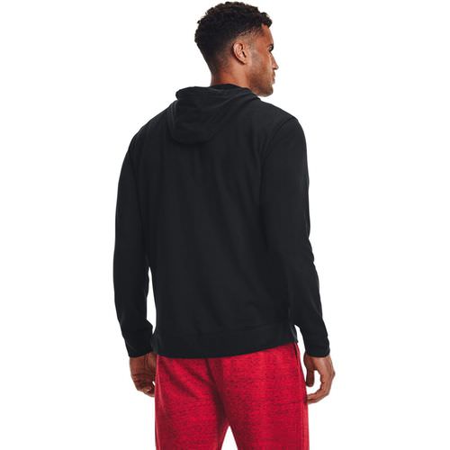 Under Armour UA Rival Terry mit durchgängigem Reißverschluss Herren Jacke