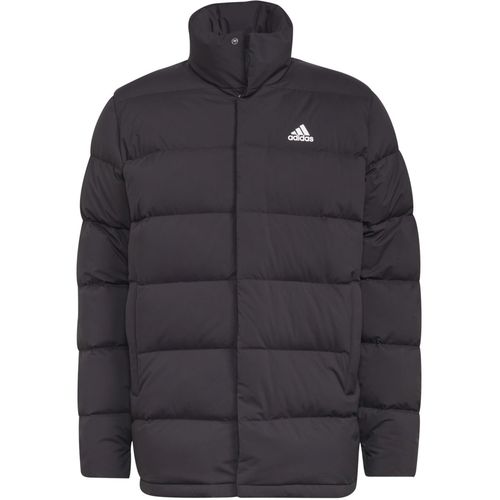Adidas Helionic Mid-Length Daunenjacke Herren