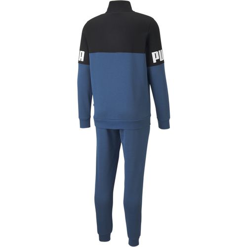 Puma Power Colorblock Suit FL Cl Herren Sportanzug