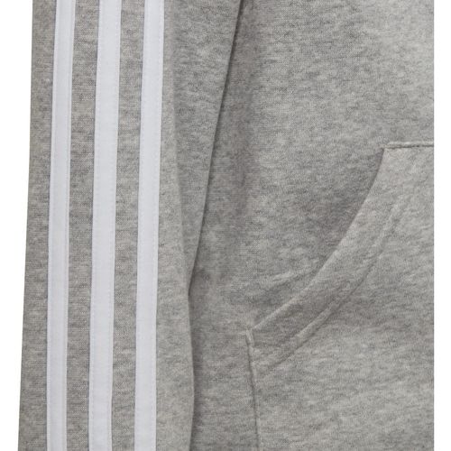 Adidas Essentials 3-Streifen Zip Kapuzenjacke Kinder