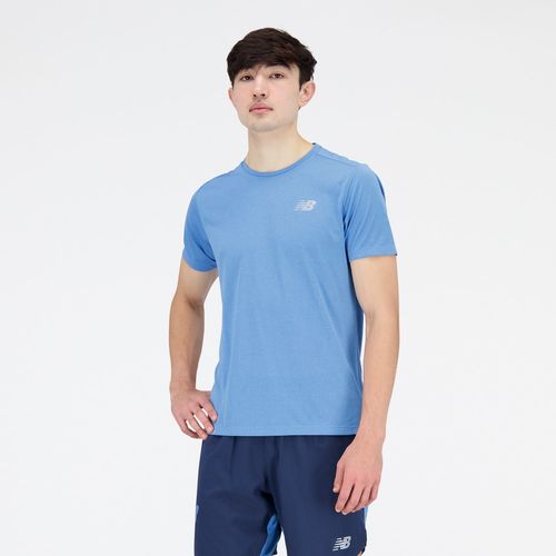 New Balance Impact Run Short Sleeve Herren T-Shirt