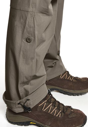 Maier Sports Nil roll up el. Herren Hose