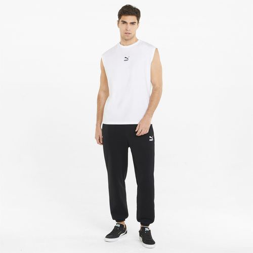 Puma Classics Relaxed Sweatpants FL Herren Hose