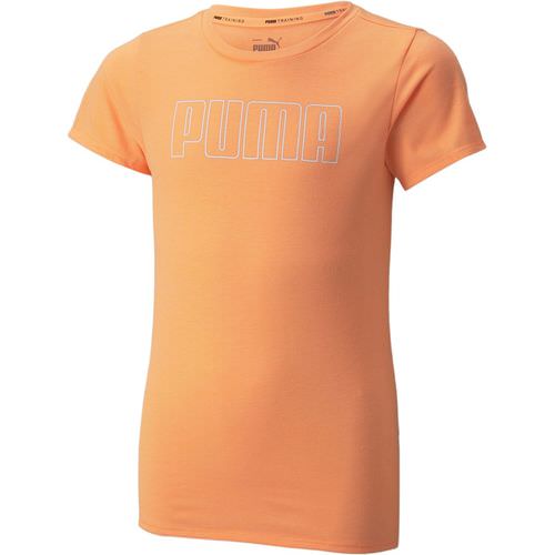 Puma Runtrain Tee G Mädchen T-Shirt