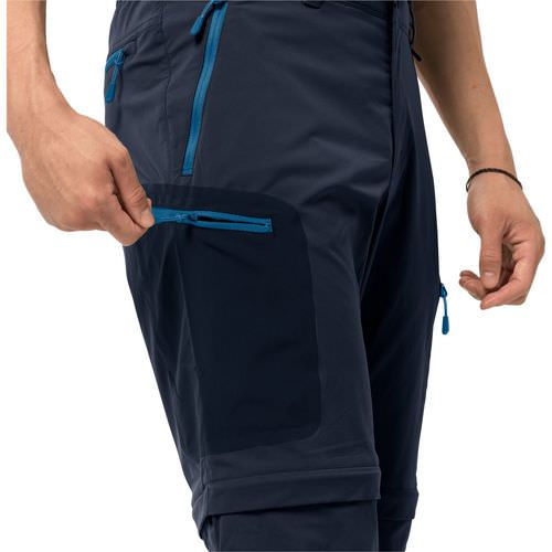 Jack Wolfskin Activate Light ZIP OFF Herren Hose