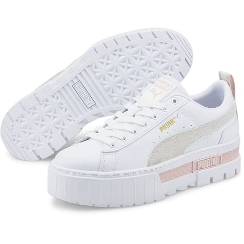 Puma Mayze Lth Wn's Damen Freizeitschuhe