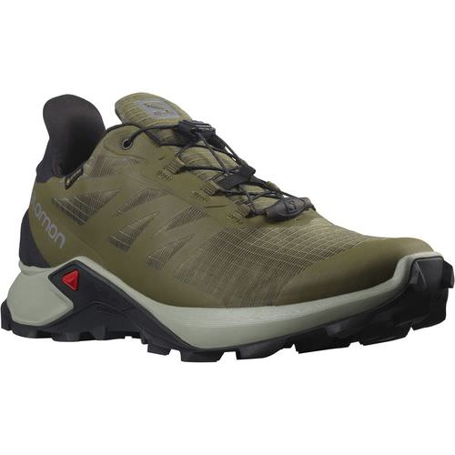Salomon Supercross 3 Gore-Tex Herren Trailrunning-Schuh