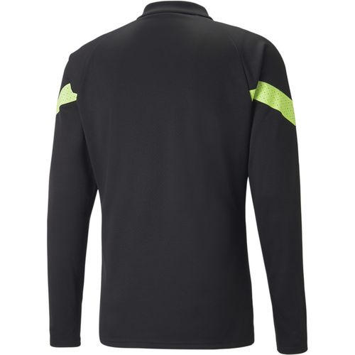 Puma Mcfc Training 1/4 Zip Top Herren T-Shirt