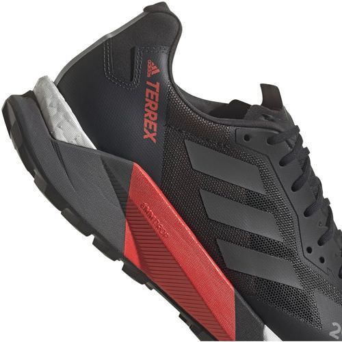 Adidas TERREX Agravic Ultra Trailrunning-Schuh Herren