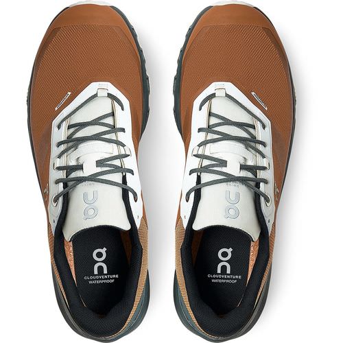 On Cloudventure Waterproof Herren Trailrunning-Schuh