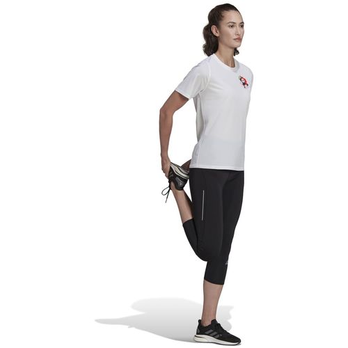 Adidas Marimekko x adidas Running T-Shirt Damen