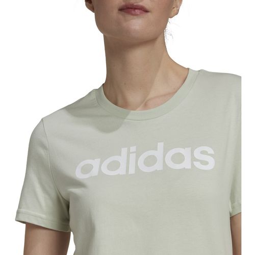 Adidas LOUNGEWEAR Essentials Slim Logo T-Shirt Damen