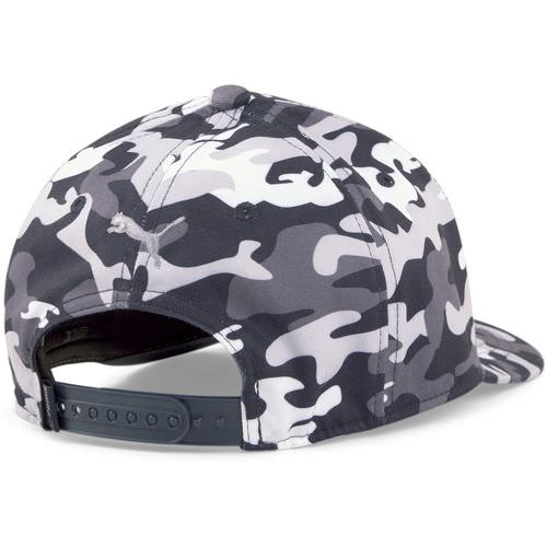 Puma Camo Pattern P Snapback Herren Cap