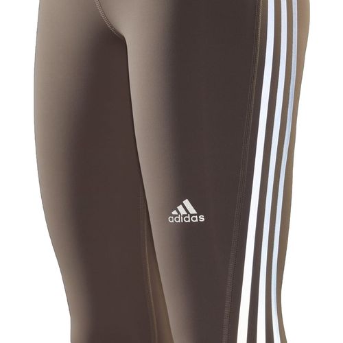 Adidas Run Icons 3-Streifen Running 7/8-Leggings Damen