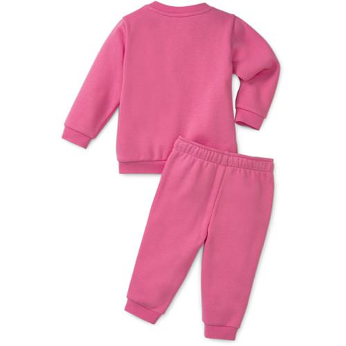 Puma Minicats Ess+ Crew Jogger FL Kinder Jogginganzug